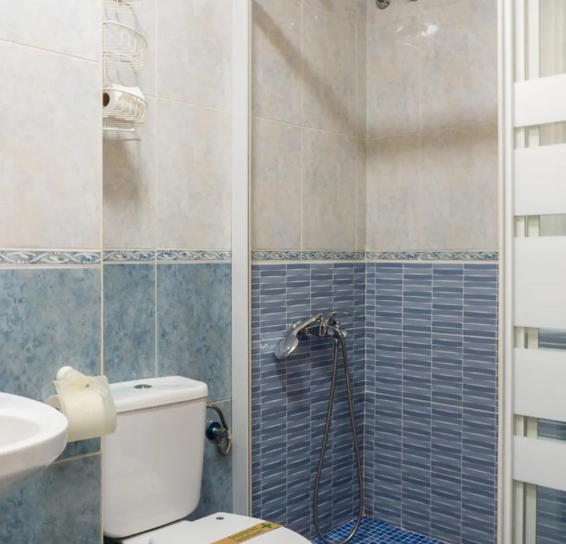 Doji Dos Aceras 38 Malaga Appartement