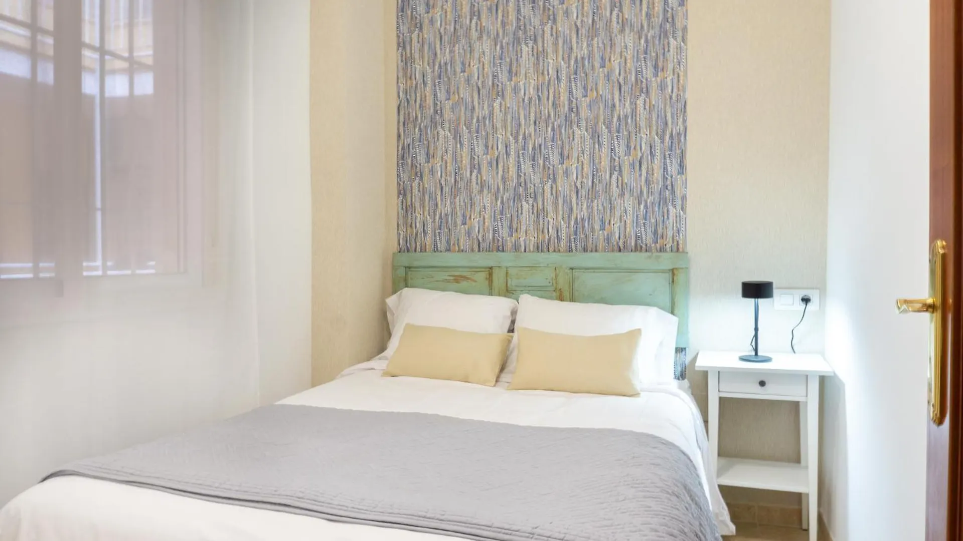 Doji Dos Aceras 38 Malaga Appartement