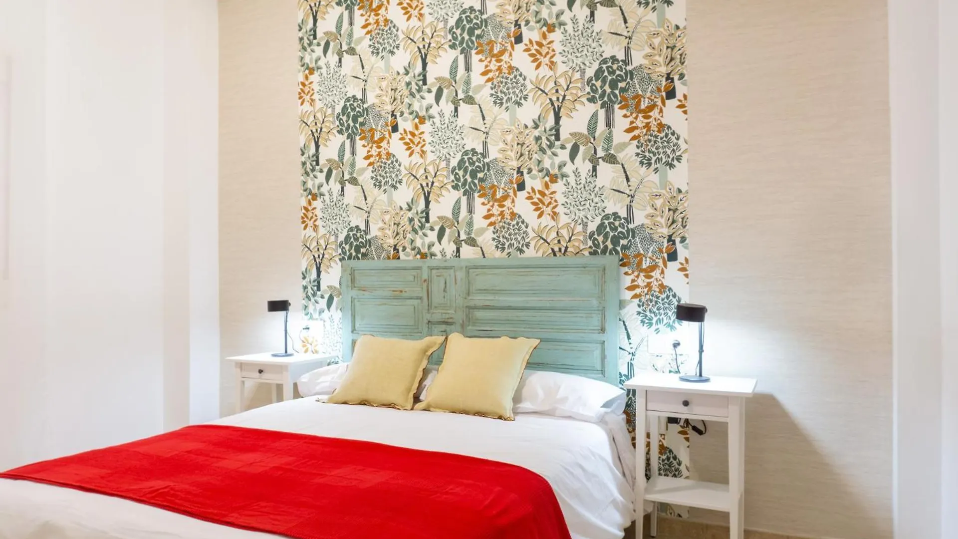 Doji Dos Aceras 38 Malaga Apartment