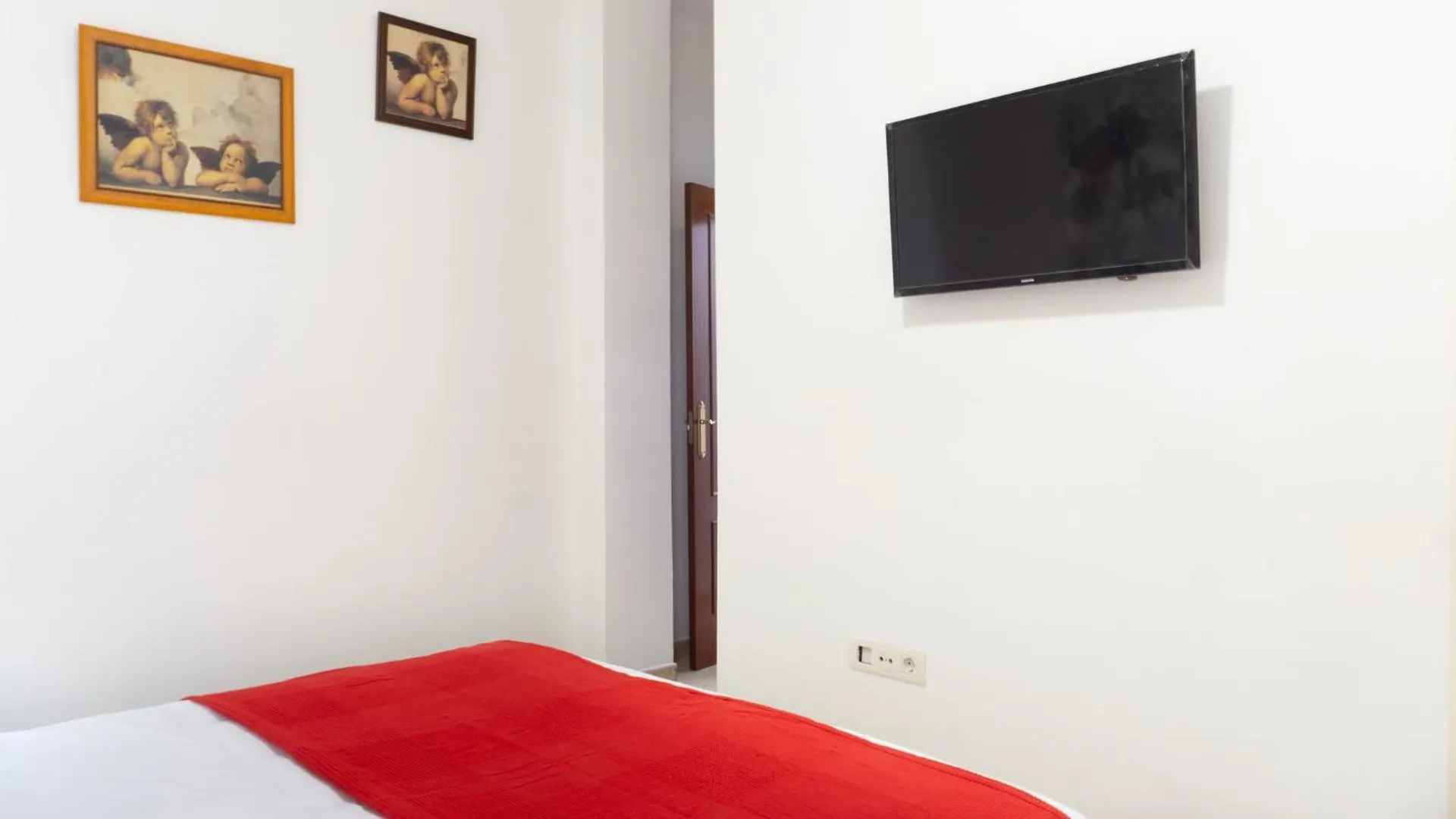 Doji Dos Aceras 38 Malaga Apartment