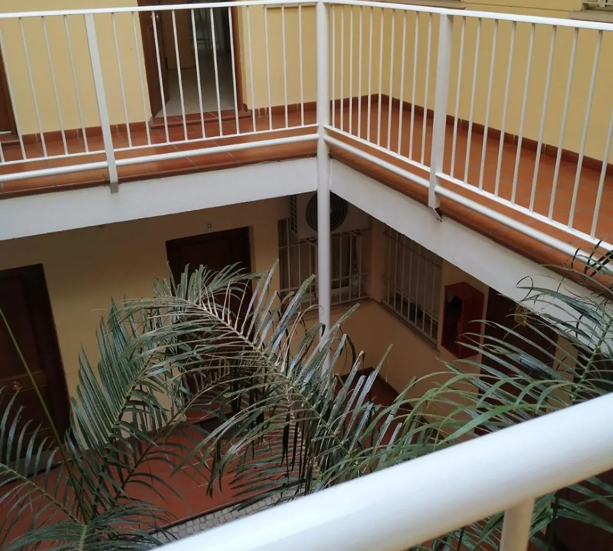 Doji Dos Aceras 38 Malaga Apartment