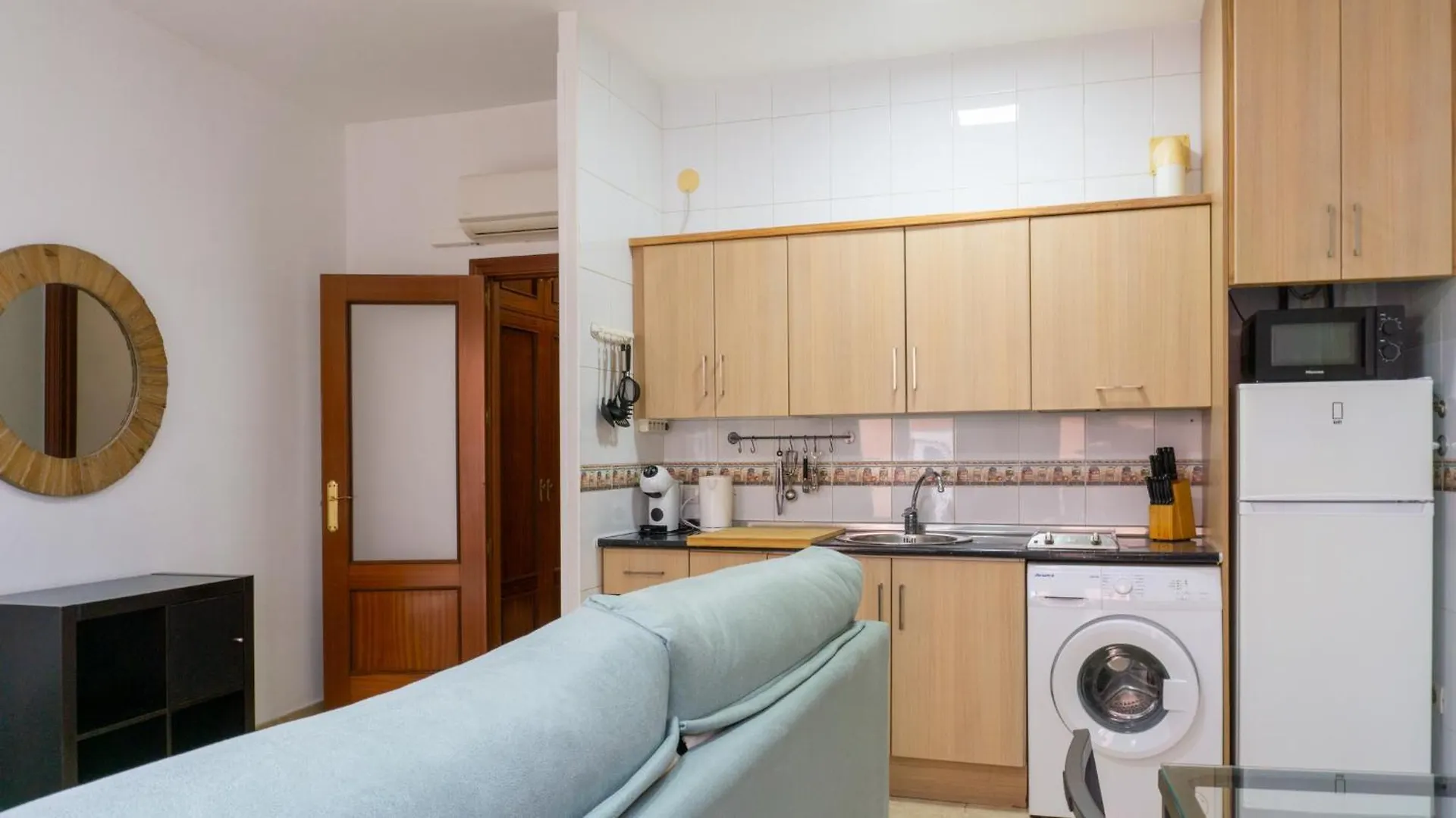Doji Dos Aceras 38 Malaga Appartement Spanje