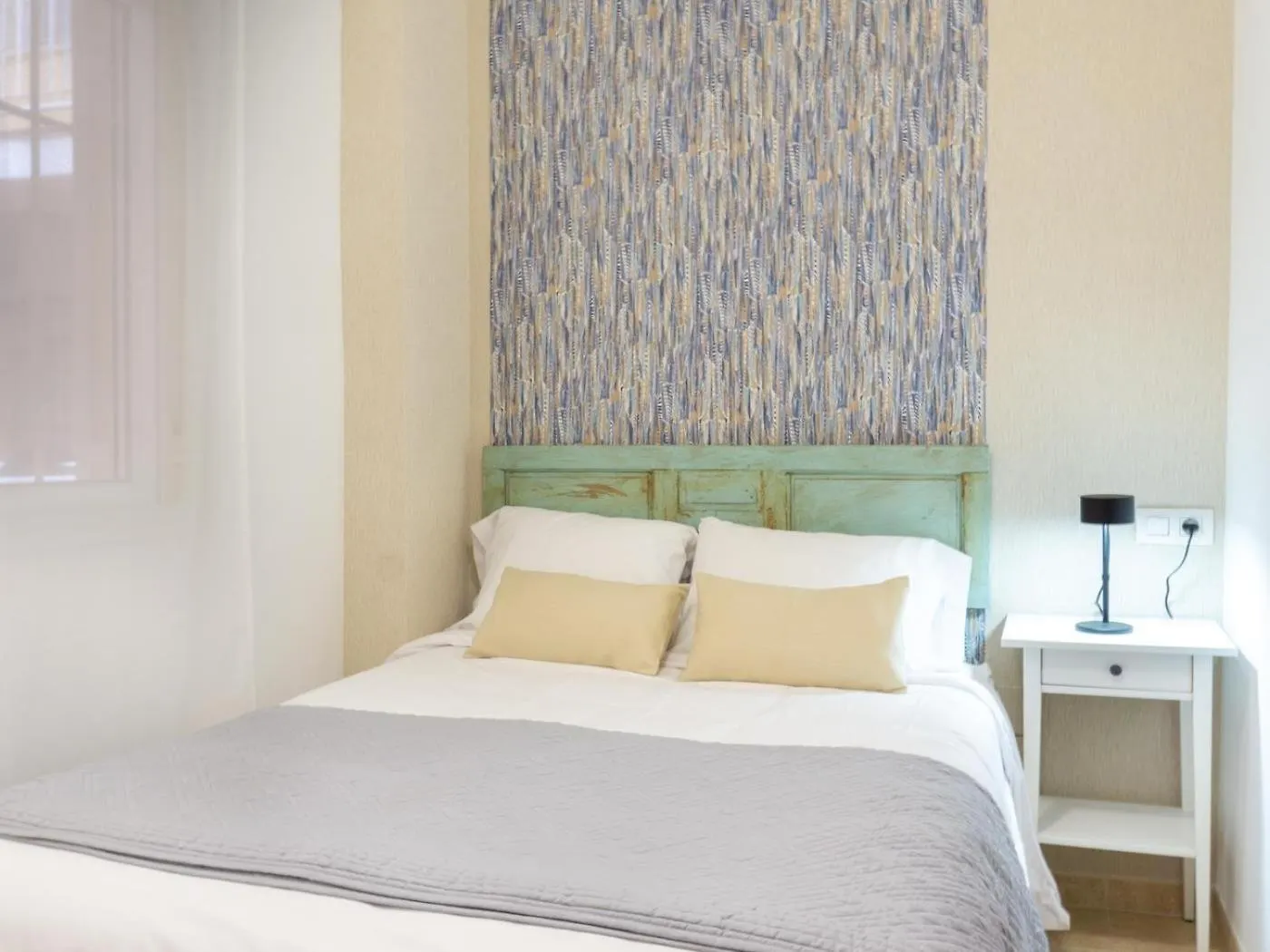 Doji Dos Aceras 38 Malaga Appartement
