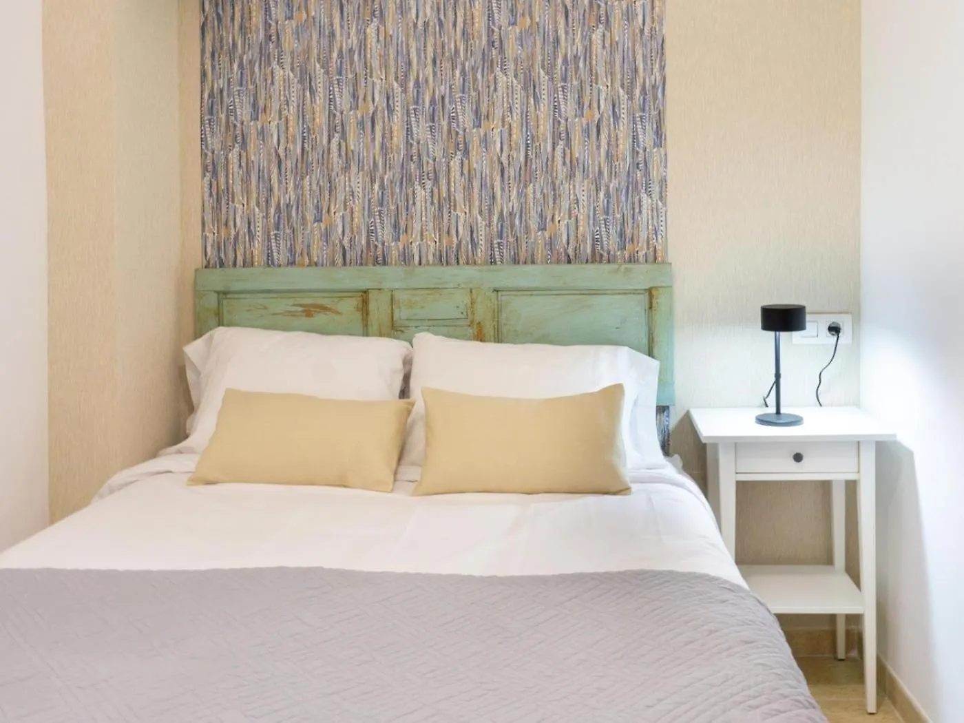 Doji Dos Aceras 38 Malaga Appartement