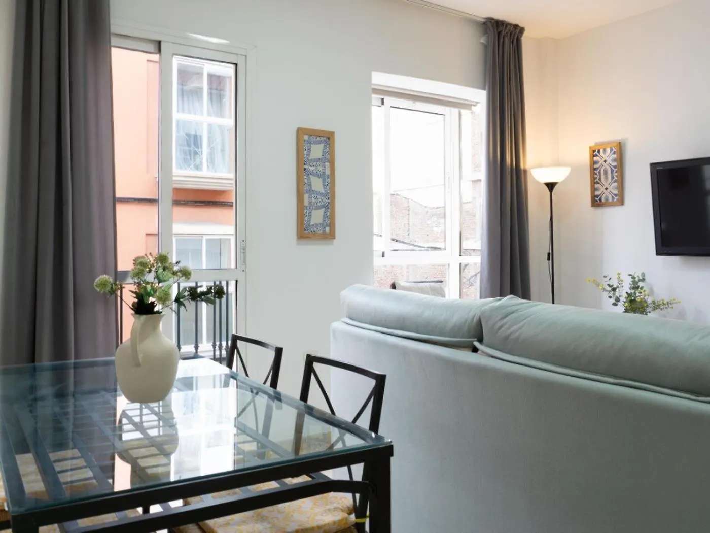 Doji Dos Aceras 38 Malaga Appartement Spanje
