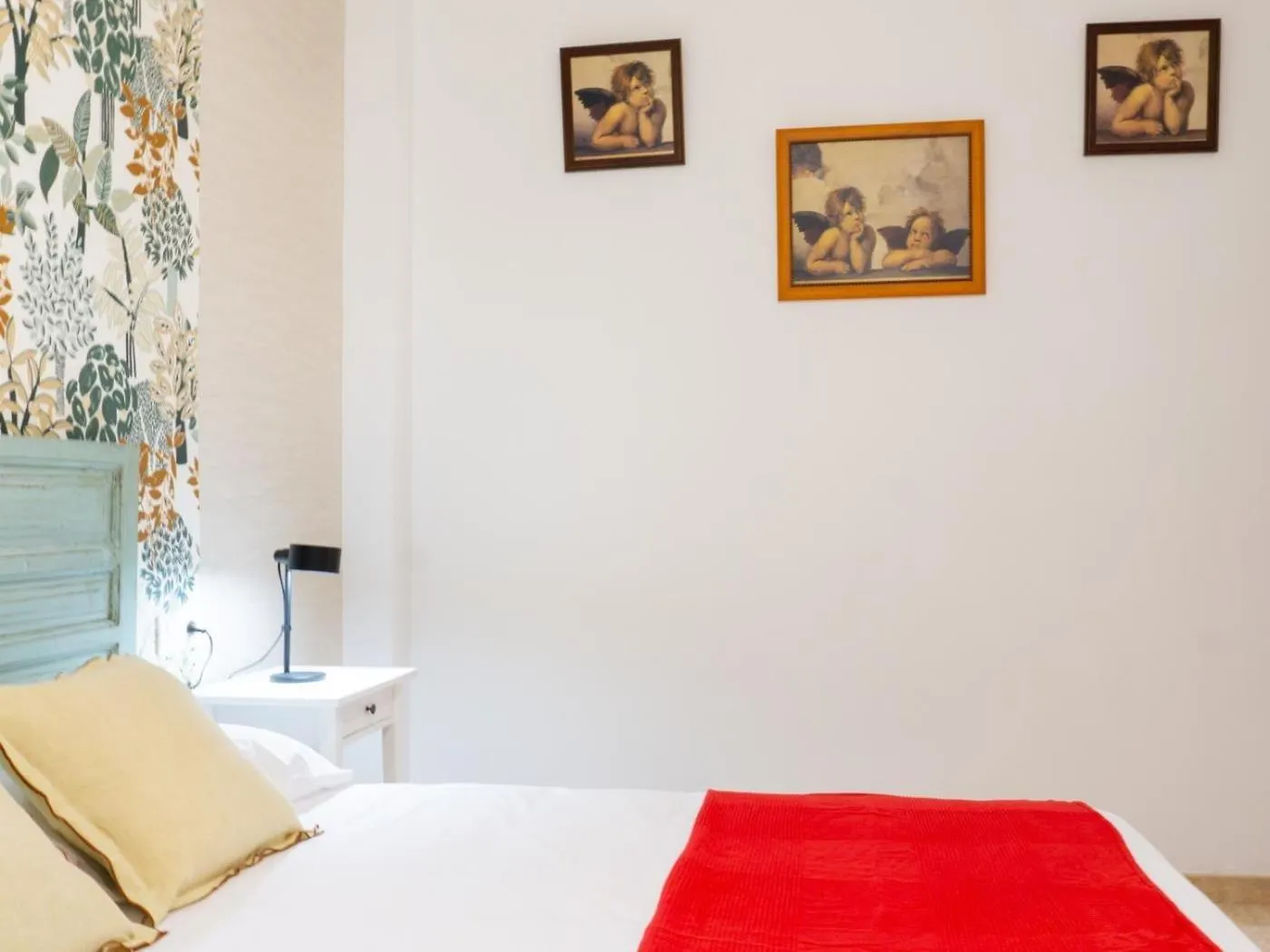 Doji Dos Aceras 38 Malaga Appartement