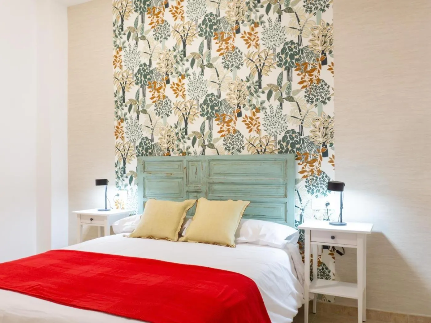 Doji Dos Aceras 38 Malaga Appartement