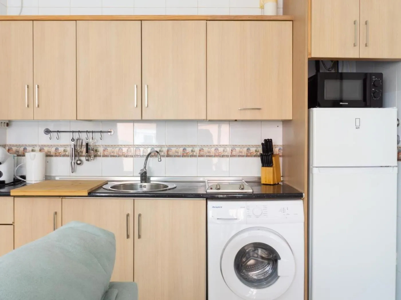 Doji Dos Aceras 38 Malaga Appartement Spanje